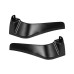 Mud Flap Set - Front & Rear (Black) | Old Wagon R