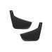 Mud Flap Set - Rear (Black) | Stingray