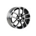 Alloy Wheel Black 38.10 Cm (15) | Swift