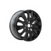 Alloy Wheel Black 40.64 Cm (16) | Baleno