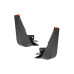 Mud Flap Set - Front & Rear (Black) | Vitara Brezza