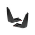 Mud Flap Set - Front & Rear (Black) | Vitara Brezza