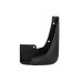 Mud Flap Set - Front & Rear (Black) | Old Wagon R