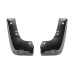 Mud Flap Set - Front & Rear (Silky Silver) | Baleno