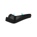 Mud Flap Set - Front & Rear (Black) | Wagon R