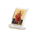 Dashboard Frame Durga Acrylic 24k Gold Plated