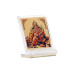 Dashboard Frame Ganesha Acrylic 24k Gold Plated