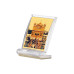 Dashboard Frame Golden Temple Acrylic 24k Gold Plated