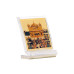 Dashboard Frame Golden Temple Acrylic 24k Gold Plated