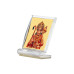 Dashboard Frame Hanuman Acrylic 24k Gold Plated