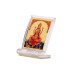 Dashboard Frame Lakshmi Acrylic 24k Gold Plated