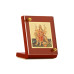 Dashboard Frame Durga 24k Gold Plated