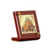 Dashboard Frame Ganesha 24k Gold Plated