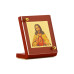 Dashboard Frame Jesus 24k Gold Plated