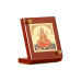 Dashboard Frame Lakshmi 24k Gold Plated