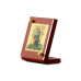 Dashboard Frame Radha Krishna 24k Gold Plated