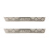 Door Sill Guard - Stainless Steel | Alto