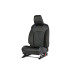 Dual Tone Intense Liner Finish (Sab) Seat Cover (Alpha/Zeta)