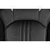 Silver Highway Finish (Sab) Seat Cover (Alpha/Zeta)