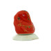 God Idol - Ganesha (Ceramic) | Red