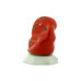 God Idol - Ganesha (Ceramic) | Red