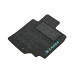 Carpet Mat (Black) | S Cross