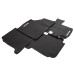 3d Carpet Mat (Black) | Wagon R