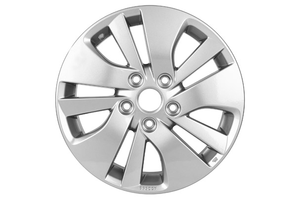 Alloy Wheel Grey 40.64 Cm (16)