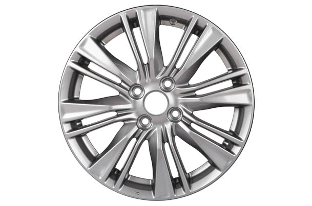 Alloy Wheel Grey 40.64 Cm (16)  Baleno