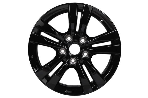 Alloy Wheel Black 40.64 Cm (16)