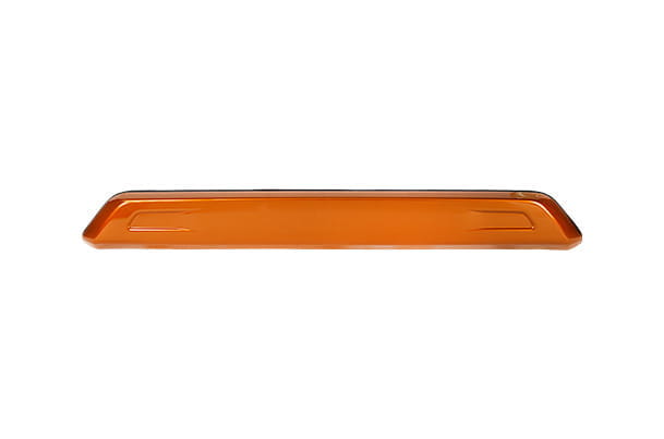 Front Bumper Extender - Autumn Orange | Wagon R