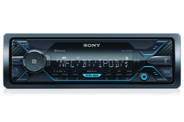 Stereo - UsbBtAuxFm 1 Din  Sony