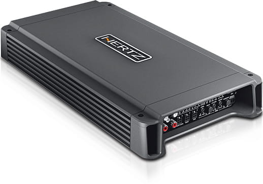 Car Amplifier - 5 Channel 1500 W All | Hertz
