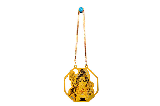 God Idol - Shiv Ji (Hanging)