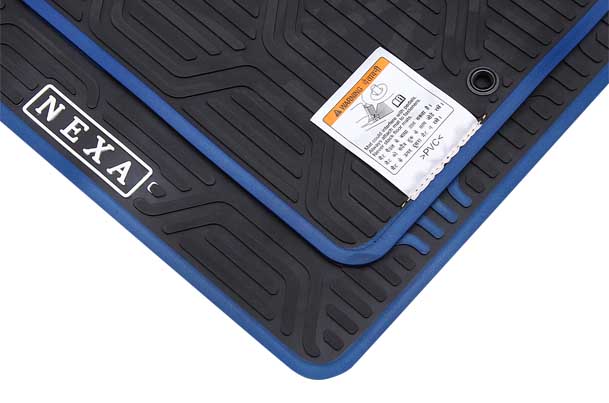 Nexa baleno store floor mats