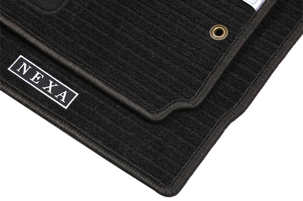 Carpet Mat (Black) | Xl6