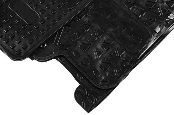 Pvc Mat (Black) | Alto