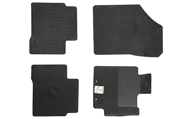 Pvc Mat (Black) | Swift