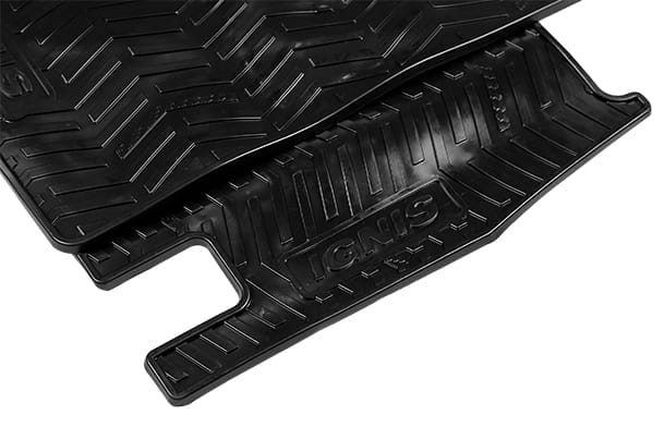 Pvc Mat (Black) | Ignis