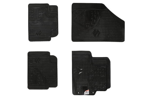 Pvc Mat (Black) | Celerio