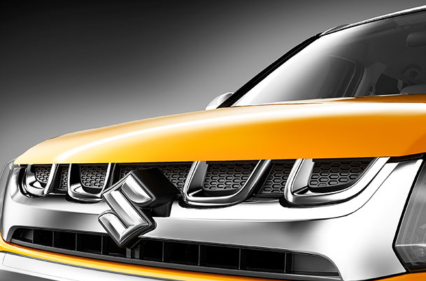 Front Grille Garnish | Vitara Brezza