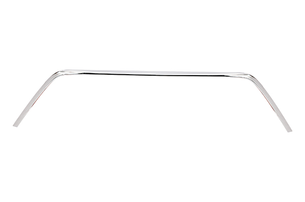 Front Lower Grill Garnish (Chrome)  Wagon R