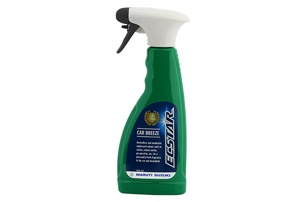 Ecstar Car Breeze (500 Ml)