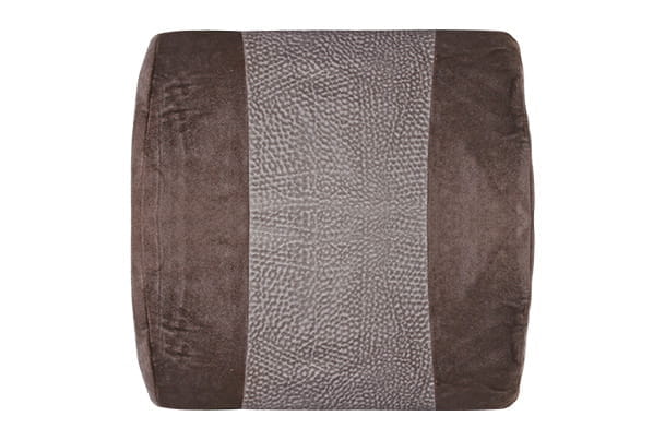 Cushion - Back Support Memory Foam (Chocolate)