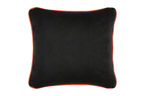 Cushion - Sports (Black & Red) | 1 Piece