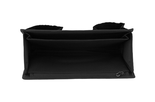 Glove Box Organizer - Premium (Black) | Ciaz