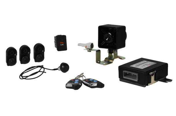 Security System - With Shock Sensor | Eeco