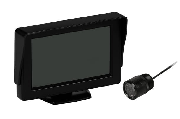 Rear Parking Assistance System - Camera & Display | Alto