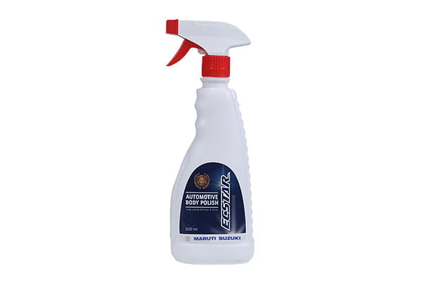 Ecstar Automotive Body Polish (500 Ml)