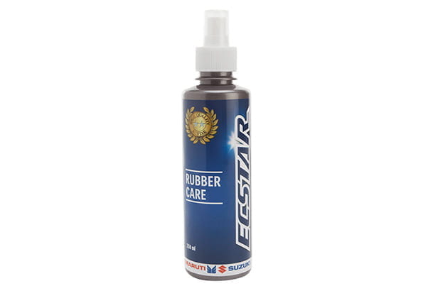 Ecstar Rubber Care - Tyre Polish & Cleaner (250 Ml)